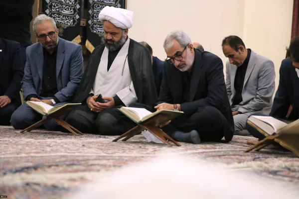 دانشجومعلمان با بهره مندی از ظرفیت لیالی قدر و تاسی از حضرت علی (ع) جهاد تبیین را سرلوحه فعالیت خود قرار دهند. 2