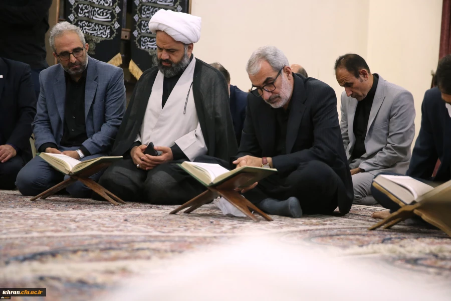 دانشجومعلمان با بهره مندی از ظرفیت لیالی قدر و تاسی از حضرت علی (ع) جهاد تبیین را سرلوحه فعالیت خود قرار دهند. 2