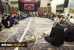 دانشجومعلمان با بهره مندی از ظرفیت لیالی قدر و تاسی از حضرت علی (ع) جهاد تبیین را سرلوحه فعالیت خود قرار دهند. 3