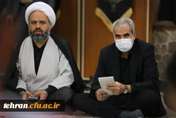 دانشجومعلمان با بهره مندی از ظرفیت لیالی قدر و تاسی از حضرت علی (ع) جهاد تبیین را سرلوحه فعالیت خود قرار دهند. 7