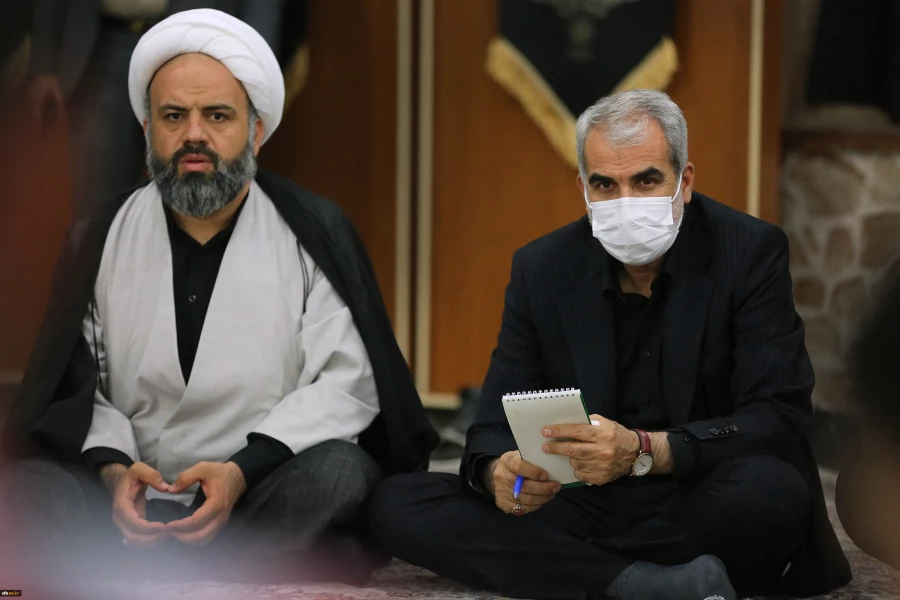 دانشجومعلمان با بهره مندی از ظرفیت لیالی قدر و تاسی از حضرت علی (ع) جهاد تبیین را سرلوحه فعالیت خود قرار دهند. 7