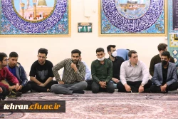 دانشجومعلمان با بهره مندی از ظرفیت لیالی قدر و تاسی از حضرت علی (ع) جهاد تبیین را سرلوحه فعالیت خود قرار دهند. 9