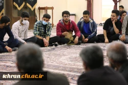 دانشجومعلمان با بهره مندی از ظرفیت لیالی قدر و تاسی از حضرت علی (ع) جهاد تبیین را سرلوحه فعالیت خود قرار دهند. 10