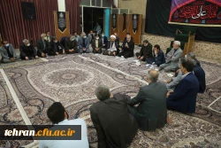 دانشجومعلمان با بهره مندی از ظرفیت لیالی قدر و تاسی از حضرت علی (ع) جهاد تبیین را سرلوحه فعالیت خود قرار دهند. 12