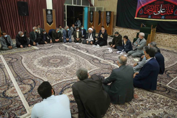 دانشجومعلمان با بهره مندی از ظرفیت لیالی قدر و تاسی از حضرت علی (ع) جهاد تبیین را سرلوحه فعالیت خود قرار دهند. 12