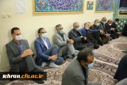 دانشجومعلمان با بهره مندی از ظرفیت لیالی قدر و تاسی از حضرت علی (ع) جهاد تبیین را سرلوحه فعالیت خود قرار دهند. 14