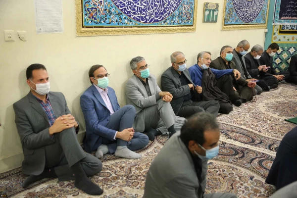 دانشجومعلمان با بهره مندی از ظرفیت لیالی قدر و تاسی از حضرت علی (ع) جهاد تبیین را سرلوحه فعالیت خود قرار دهند. 14