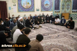 دانشجومعلمان با بهره مندی از ظرفیت لیالی قدر و تاسی از حضرت علی (ع) جهاد تبیین را سرلوحه فعالیت خود قرار دهند. 15