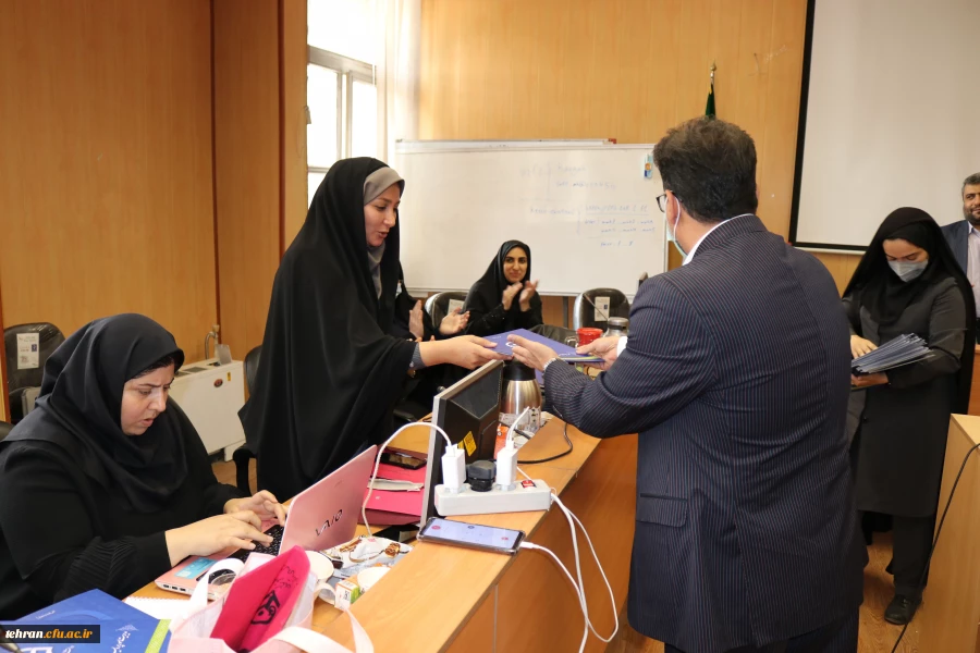 گرامیداشت دهه سرآمدی آموزش 14