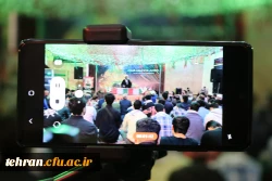 مراسم وداع با شهید گمنام در مرکز آموزش عالی شهدای مکه 7