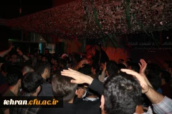 مراسم وداع با شهید گمنام در مرکز آموزش عالی شهدای مکه 13