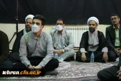 مراسم وداع با شهید گمنام در مرکز آموزش عالی شهدای مکه 19