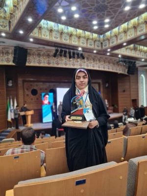 درخشش دانشجو معلمان دانشگاه فرهنگیان استان تهران در بزرگترین رخداد قرآنی و فرهنگی کشور 3