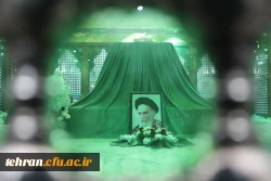 تجدید میثاق خانواده دانشگاه فرهنگیان با آرمان های امام خمینی(ره) و تجدید بیعت با رهبر معظم انقلاب اسلامی (مدظله العالی) به روایت تصویر 2