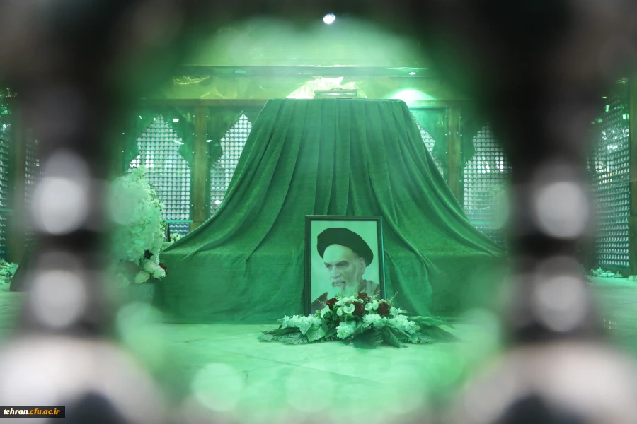 تجدید میثاق خانواده دانشگاه فرهنگیان با آرمان های امام خمینی(ره) و تجدید بیعت با رهبر معظم انقلاب اسلامی (مدظله العالی) به روایت تصویر 2