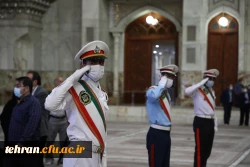 تجدید میثاق خانواده دانشگاه فرهنگیان با آرمان های امام خمینی(ره) و تجدید بیعت با رهبر معظم انقلاب اسلامی (مدظله العالی) به روایت تصویر 13