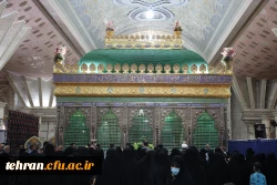 تجدید میثاق خانواده دانشگاه فرهنگیان با آرمان های امام خمینی(ره) و تجدید بیعت با رهبر معظم انقلاب اسلامی (مدظله العالی) به روایت تصویر 19