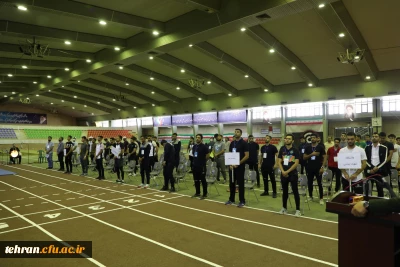 گزارش تصویری :

افتتاحیه مسابقات ورزشی پسران منطقه یک دانشگاه ها و موسسات آموزش عالی در پردیس نسیبه