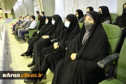 افتتاحیه مسابقات ورزشی پسران منطقه یک دانشگاه ها و موسسات آموزش عالی در پردیس نسیبه 4