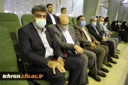 افتتاحیه مسابقات ورزشی پسران منطقه یک دانشگاه ها و موسسات آموزش عالی در پردیس نسیبه 5