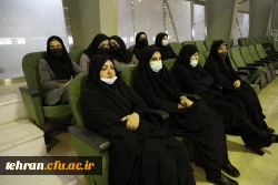 افتتاحیه مسابقات ورزشی پسران منطقه یک دانشگاه ها و موسسات آموزش عالی در پردیس نسیبه 9