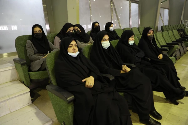 افتتاحیه مسابقات ورزشی پسران منطقه یک دانشگاه ها و موسسات آموزش عالی در پردیس نسیبه 9