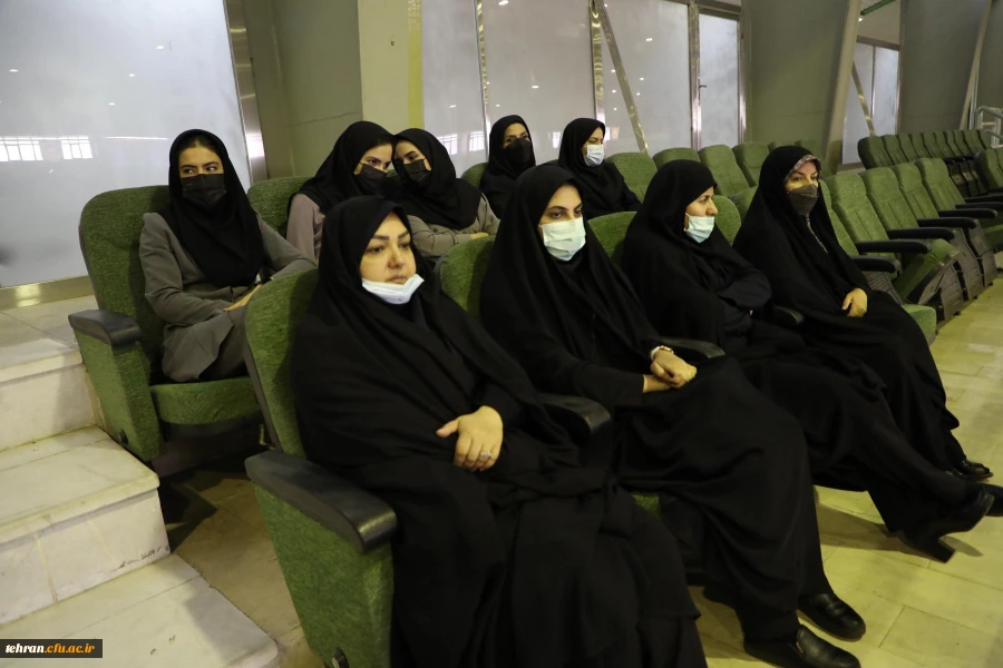 افتتاحیه مسابقات ورزشی پسران منطقه یک دانشگاه ها و موسسات آموزش عالی در پردیس نسیبه 9