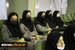 افتتاحیه مسابقات ورزشی پسران منطقه یک دانشگاه ها و موسسات آموزش عالی در پردیس نسیبه 12