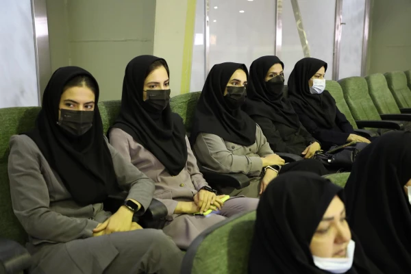 افتتاحیه مسابقات ورزشی پسران منطقه یک دانشگاه ها و موسسات آموزش عالی در پردیس نسیبه 12