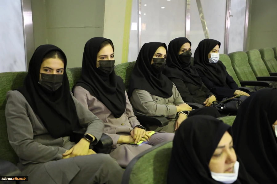 افتتاحیه مسابقات ورزشی پسران منطقه یک دانشگاه ها و موسسات آموزش عالی در پردیس نسیبه 12