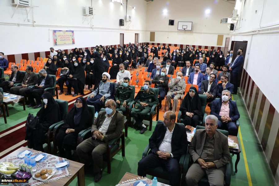 نقش دانشگاه فرهنگیان در تقویت و ارتقا غیرت و قدرت ملی 3