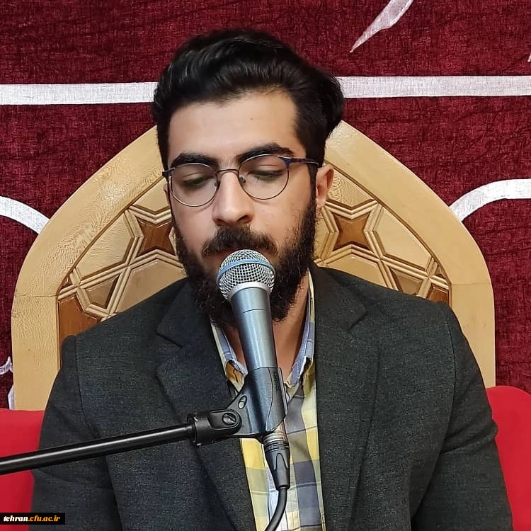 قرآن به انسان آرامش و امید می دهد 2