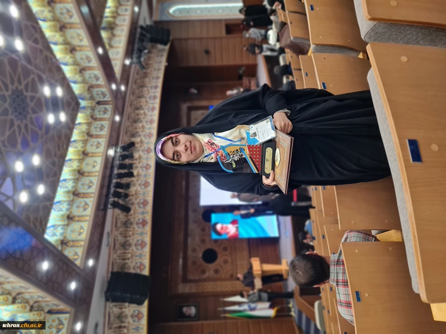 قرآن به انسان آرامش و امید می دهد 4