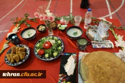 مرحله کشوری جشنواره غذای سالم 2