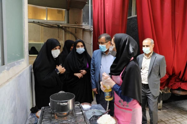 مرحله کشوری جشنواره غذای سالم 3