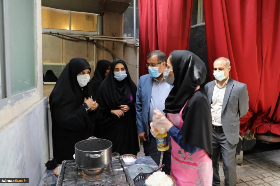 مرحله کشوری جشنواره غذای سالم 3