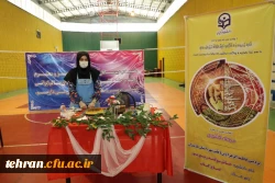 مرحله کشوری جشنواره غذای سالم 4