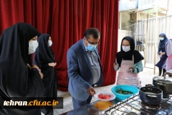 مرحله کشوری جشنواره غذای سالم 5