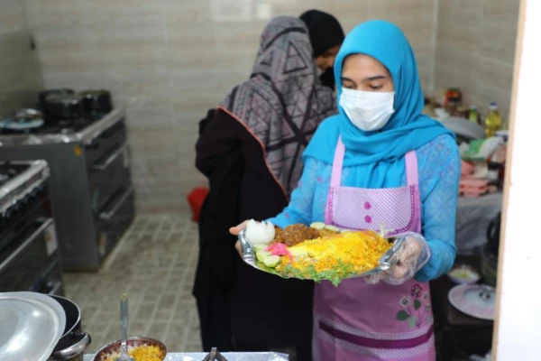 مرحله کشوری جشنواره غذای سالم 7