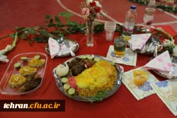 مرحله کشوری جشنواره غذای سالم 8