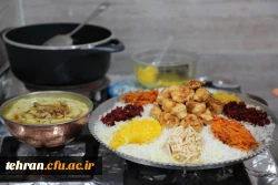 مرحله کشوری جشنواره غذای سالم 9