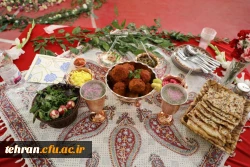 مرحله کشوری جشنواره غذای سالم 10