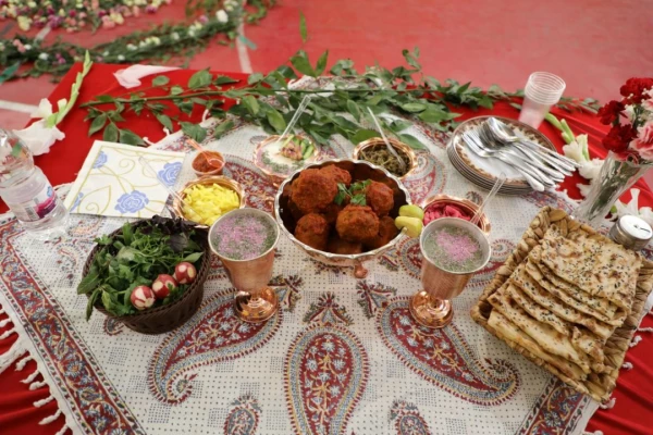 مرحله کشوری جشنواره غذای سالم 10