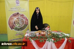 مرحله کشوری جشنواره غذای سالم 12