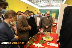 مرحله کشوری جشنواره غذای سالم 14