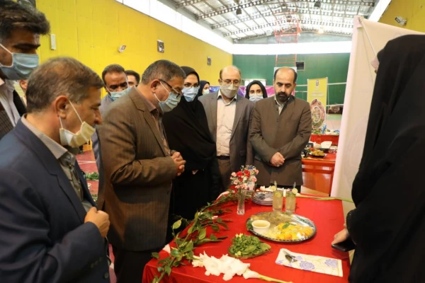 مرحله کشوری جشنواره غذای سالم 14