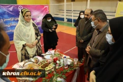 مرحله کشوری جشنواره غذای سالم 15