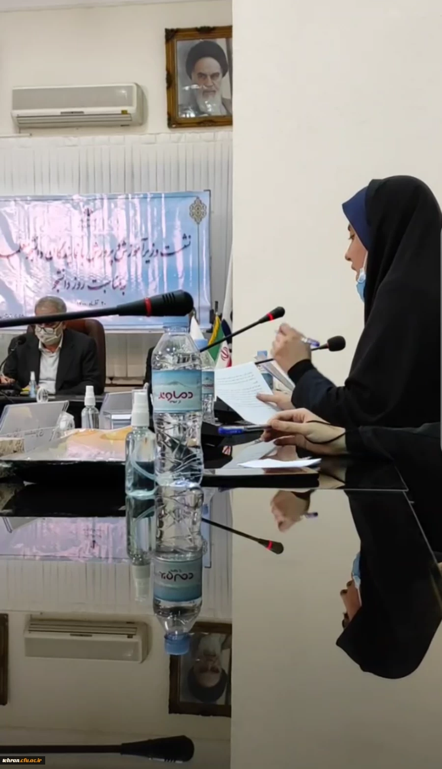 افزایش فعالیت های فرهنگی و اجتماعی دانشجو معلمان دستیابی به اهداف عالی نظام تعلیم و تربیت کشور را تسریع می بخشد 3