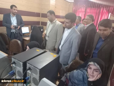 دانشگاه فرهنگیان استان تهران خبر داد:

آزمون حضوری، الکترونیکی مهارت آموزان در پردیس ها و مراکز استان تهران برگزار شد