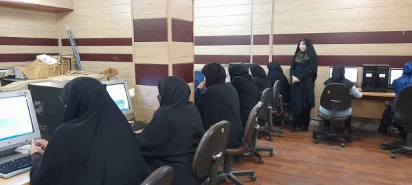 آزمون حضوری، الکترونیکی مهارت آموزان در پردیس ها و مراکز استان تهران برگزار شد 3